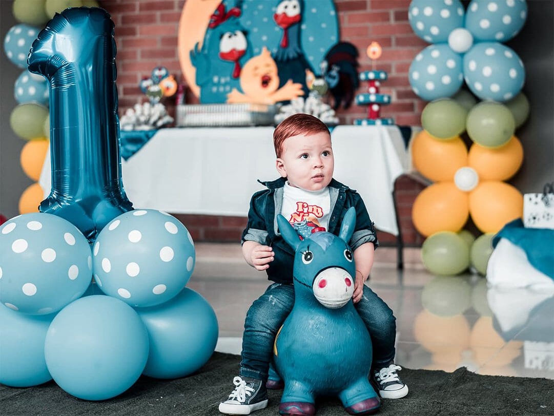 One year old baby boy gifts online